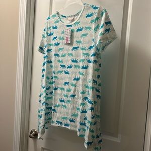 Cat Melissa tunic top